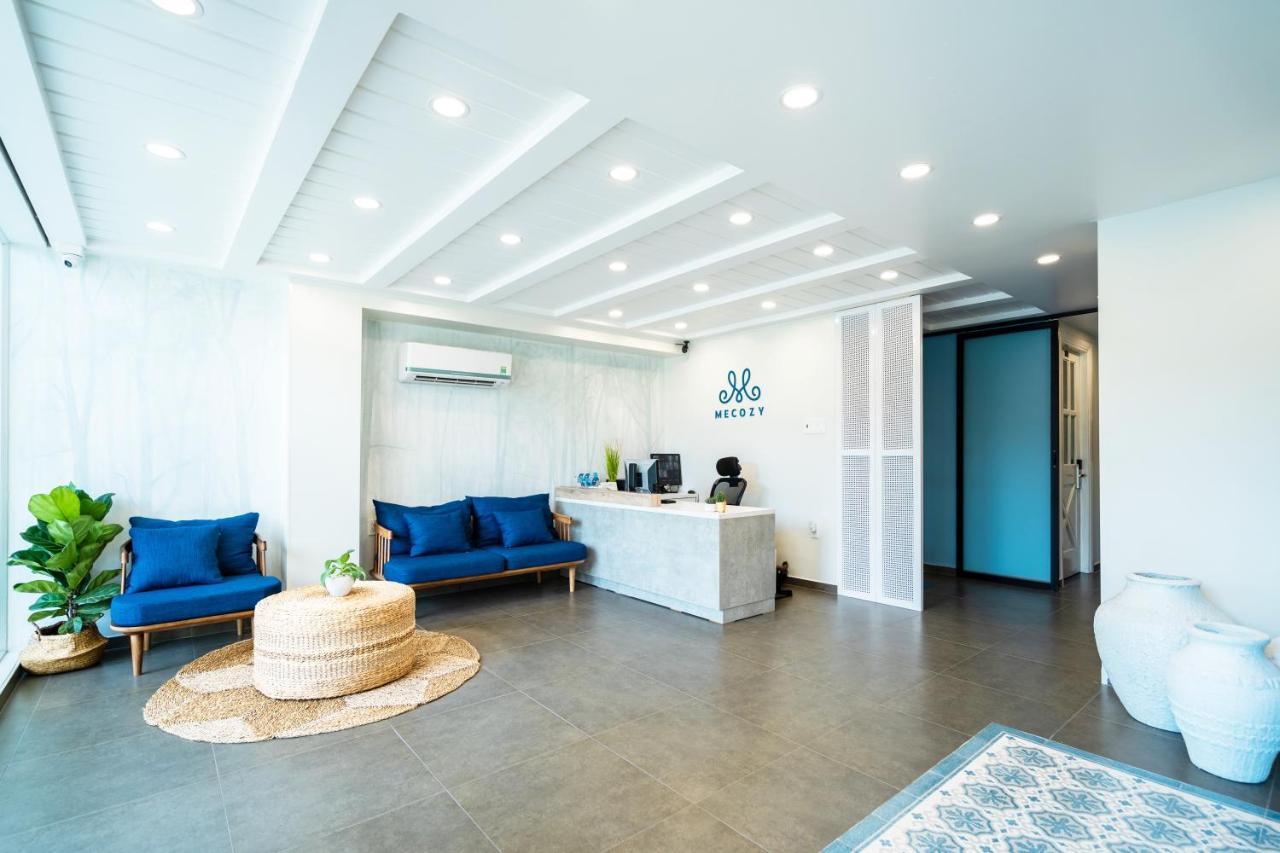 Mecozy Apartel Ho Chi Minh City Exterior photo