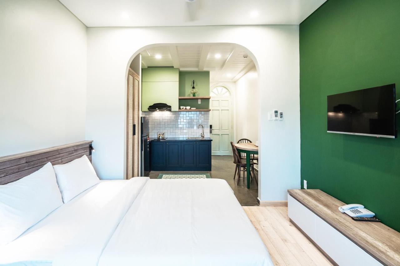 Mecozy Apartel Ho Chi Minh City Exterior photo