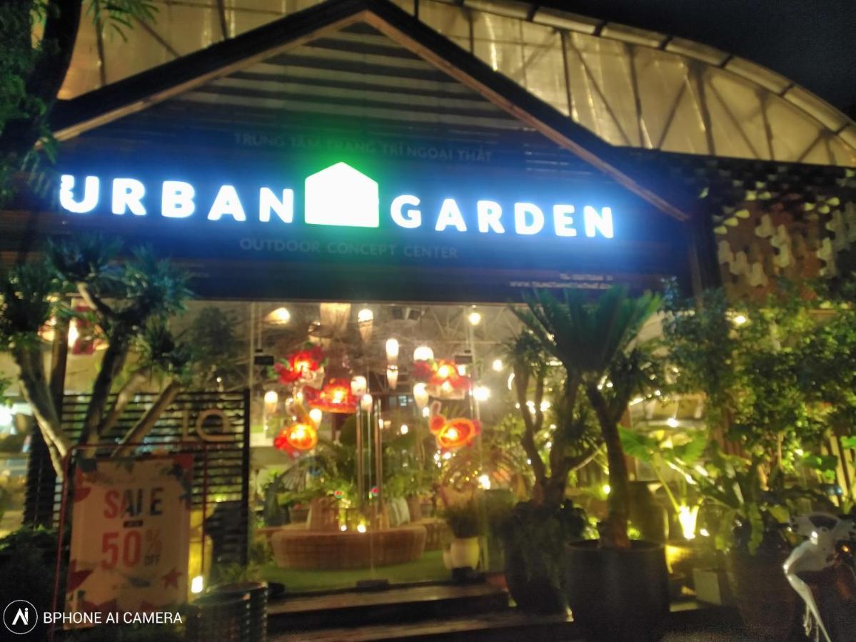 Mecozy Apartel Ho Chi Minh City Exterior photo
