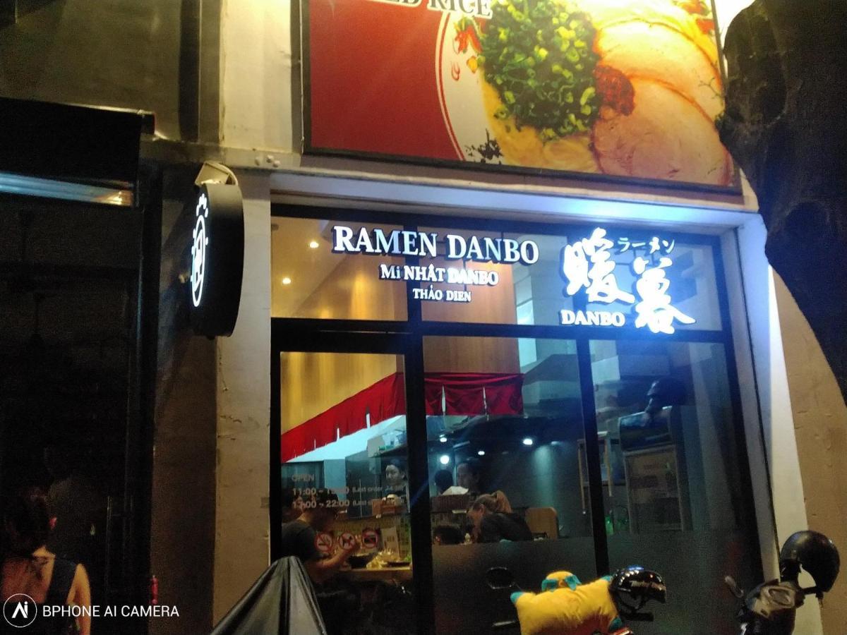 Mecozy Apartel Ho Chi Minh City Exterior photo