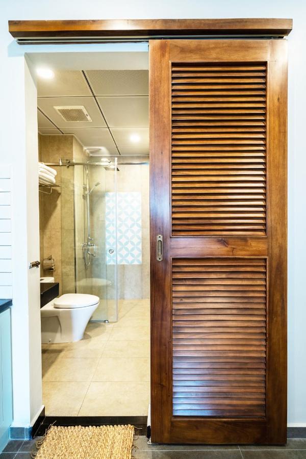 Mecozy Apartel Ho Chi Minh City Exterior photo
