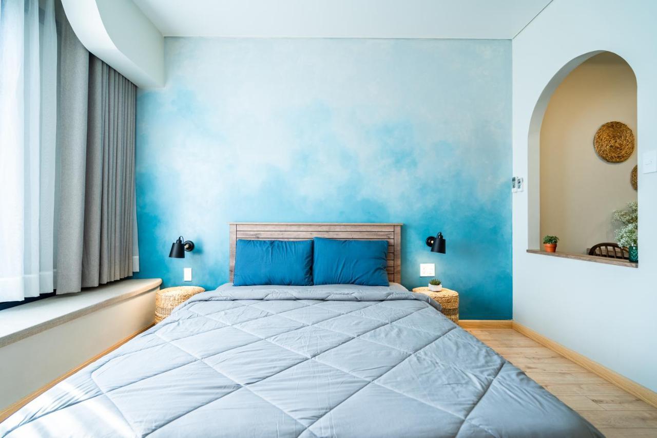 Mecozy Apartel Ho Chi Minh City Exterior photo