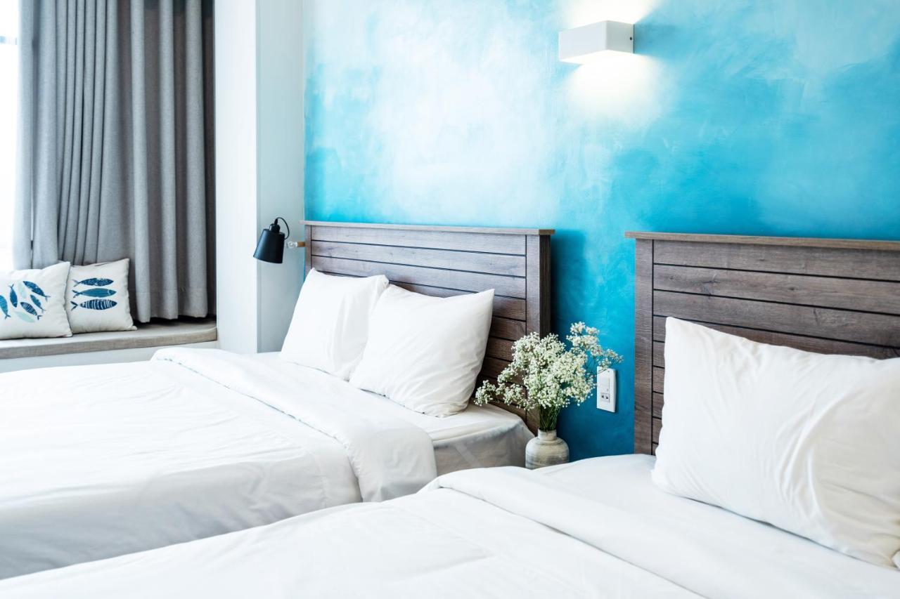 Mecozy Apartel Ho Chi Minh City Exterior photo