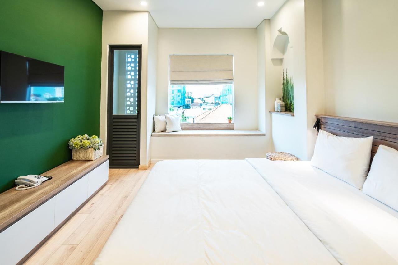 Mecozy Apartel Ho Chi Minh City Exterior photo