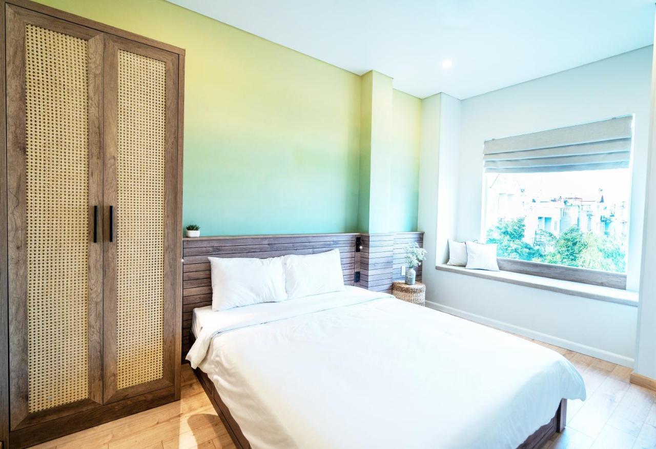 Mecozy Apartel Ho Chi Minh City Exterior photo