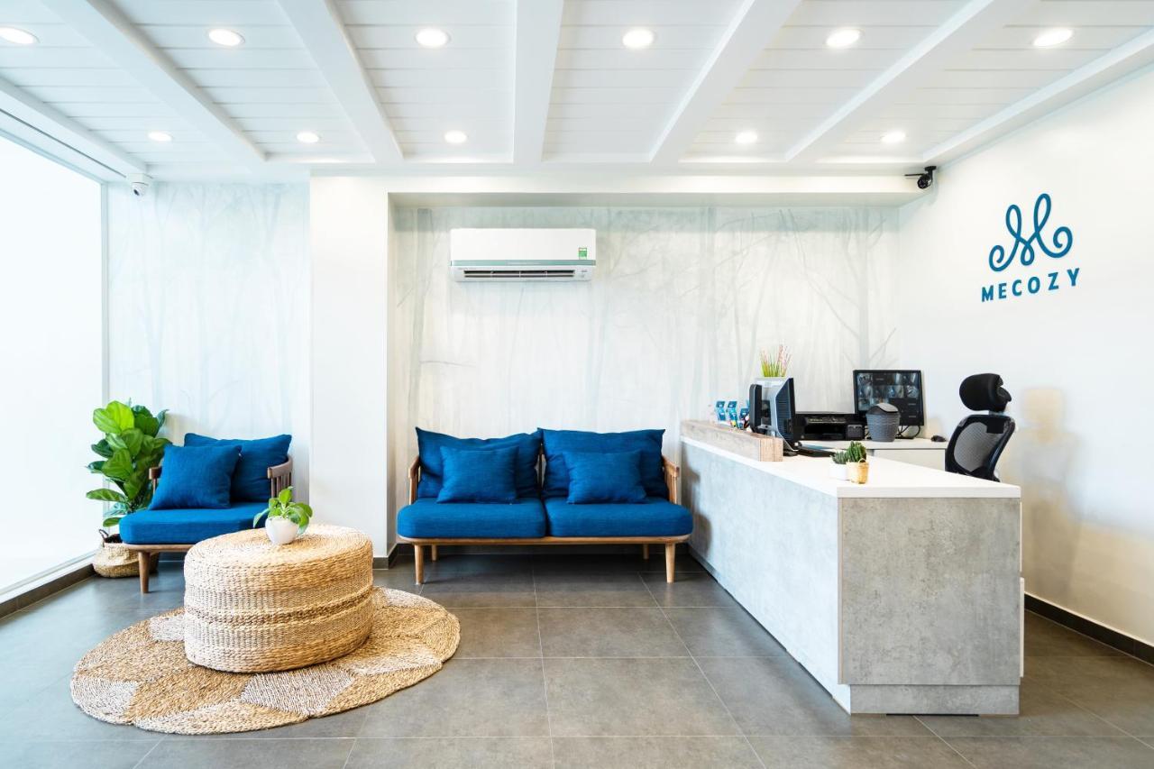 Mecozy Apartel Ho Chi Minh City Exterior photo