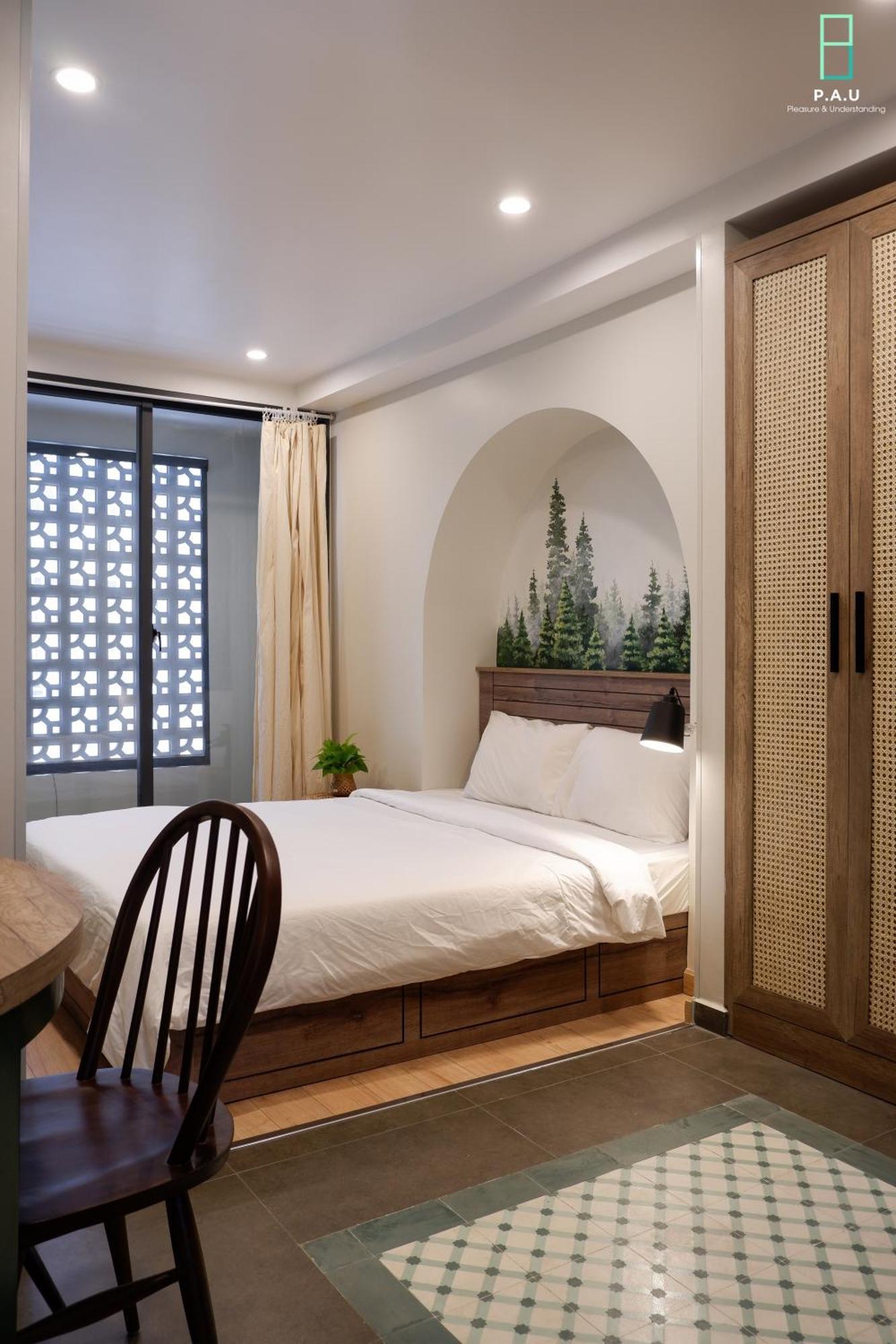 Mecozy Apartel Ho Chi Minh City Exterior photo